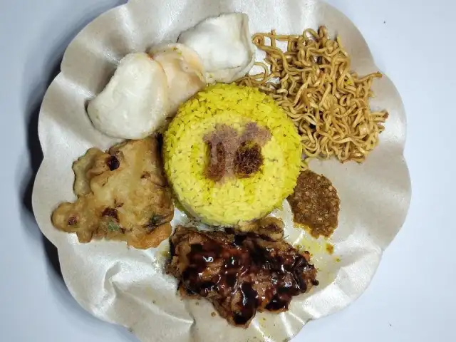 Gambar Makanan Nasi Bagadang Perintis Khatulistiwa 6