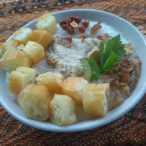 Gambar Makanan Bubur Ayam Kawi, Mie & Nasi Goreng, Perum Taman Sekar 19