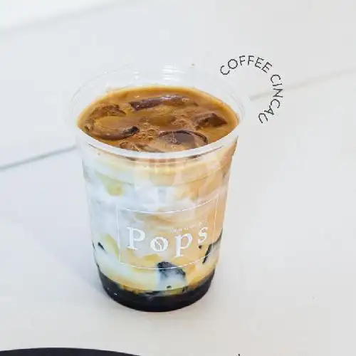 Gambar Makanan Pops Coffee, Agus Salim 12