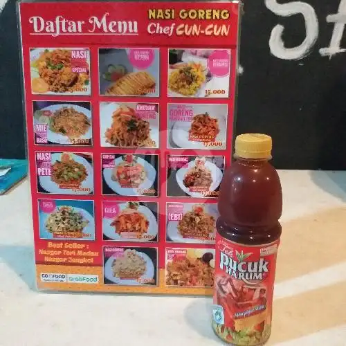 Gambar Makanan Nasi Goreng Chef Cun-Cun, Yapetri 9