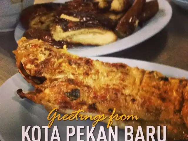 Gambar Makanan Ikan Bakar Cendana 8