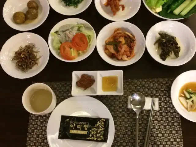 Gambar Makanan Ari Jong Korean BBQ 10
