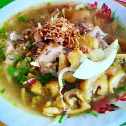 Gambar Makanan Soto Ayam Hamdalah, Luna 6