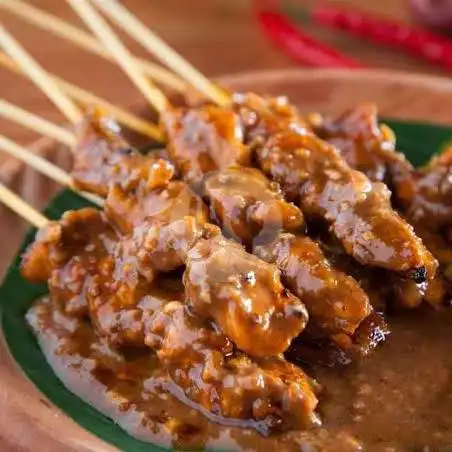 Gambar Makanan Warung Sate Pak Kosasih Yasmin, Mekar Saluyu 1 9