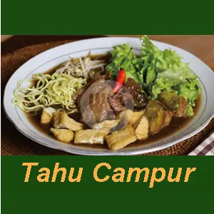 Gambar Makanan Masakan Khas Jawa Timur, Cak Nur 1