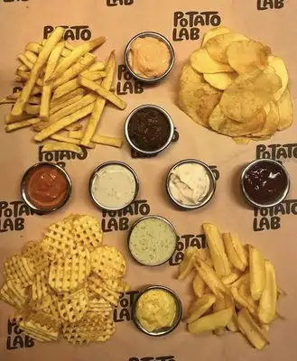 Potato Lab