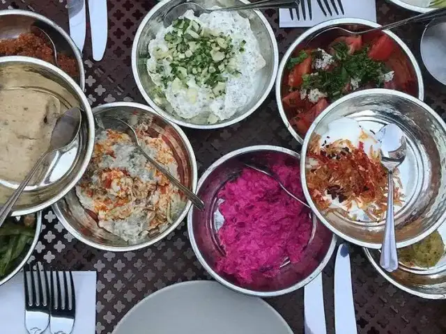 Esnaf'nin yemek ve ambiyans fotoğrafları 16
