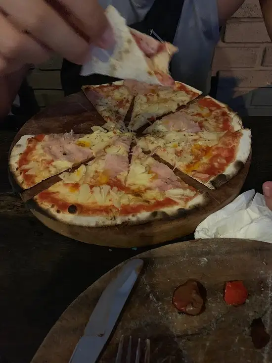 Gambar Makanan Pronto Pizza 1