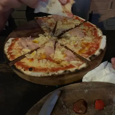 Pronto Pizza