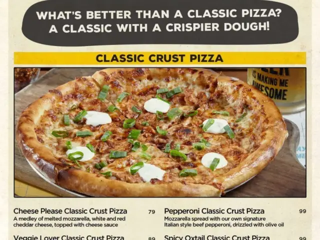 Gambar Makanan Pizza E Birra 19