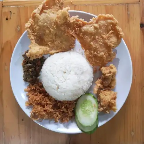 Gambar Makanan Nasi Kulit Sayangku, Tanjung Duren 7