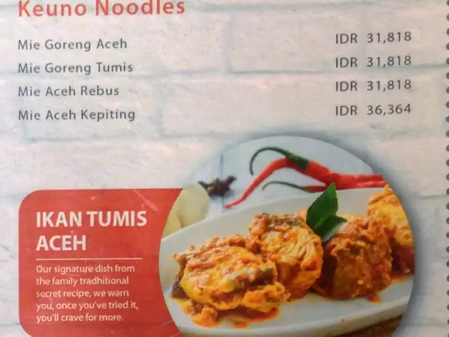 Gambar Makanan Keuno 5