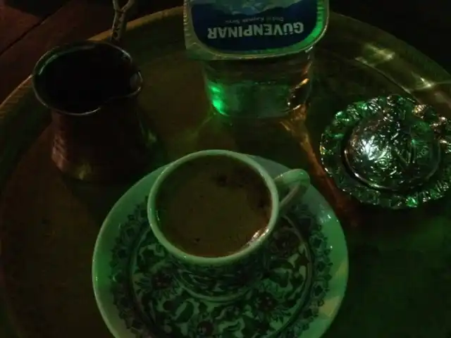 Eyup Sultan Nargile Cafe'nin yemek ve ambiyans fotoğrafları 3