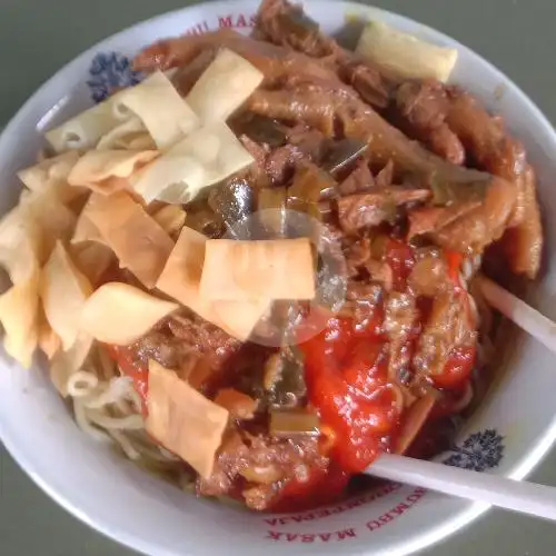 Gambar Makanan Pecel Lele Nasi Uduk Dan Mie Ayam Mas Afif, Kolonel Rahmat 3