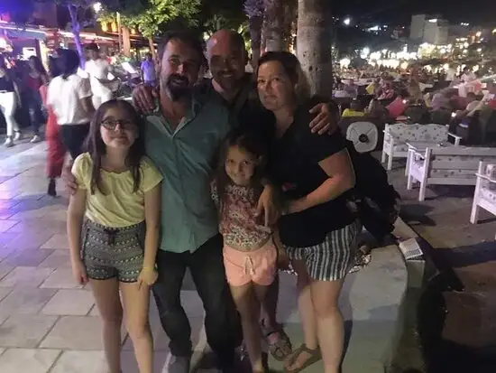 Pera Cafe & Beach'nin yemek ve ambiyans fotoğrafları 26