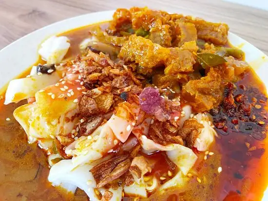 Ipoh Traditional Style Chee Cheong Fun Food Photo 1