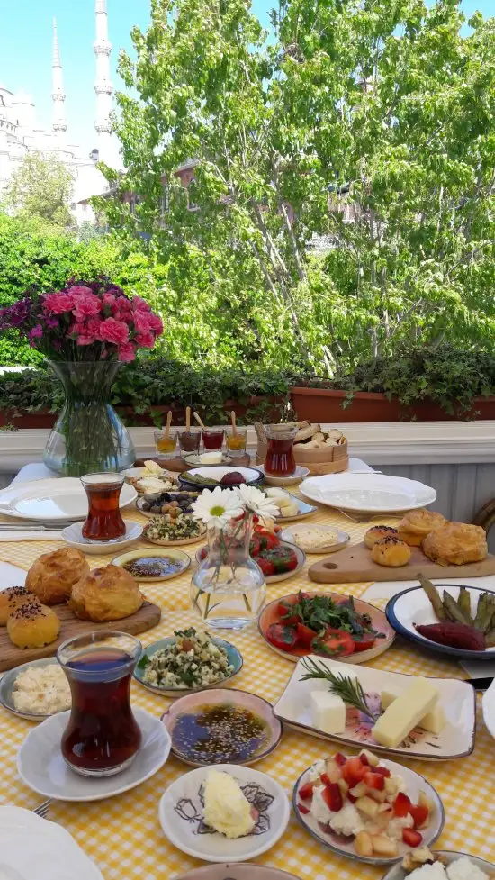 Saade Kahvalti'nin yemek ve ambiyans fotoğrafları 4