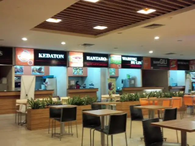 Gambar Makanan Food Park Kediri Mall 6