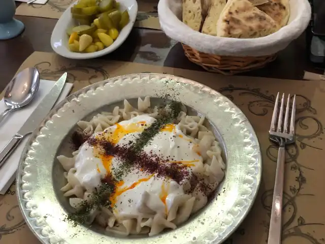 İncek Loft Anadolu Mantı&Fırın'nin yemek ve ambiyans fotoğrafları 3