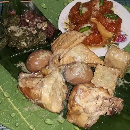 Gambar Makanan Gudeg Basah Bu Broto, Bhara Kangen 12