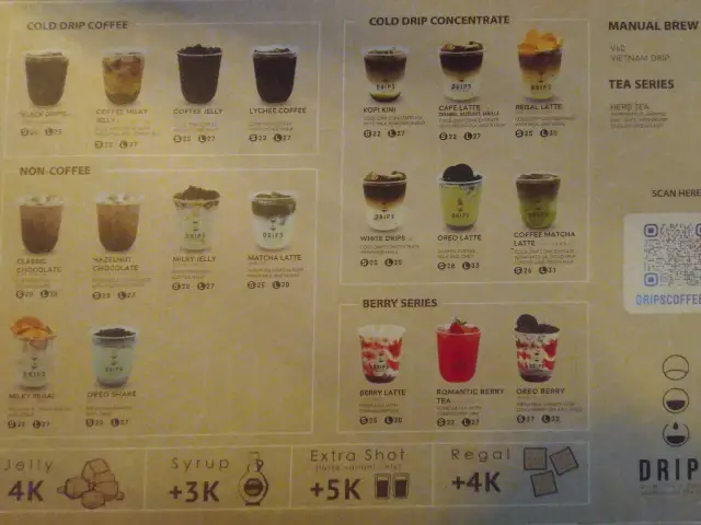 Gambar Makanan Drips Coffee 1