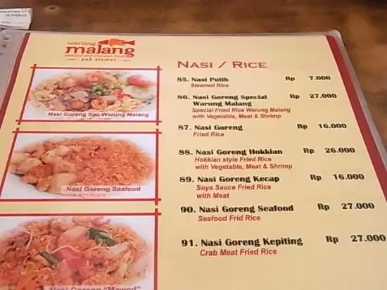 Gambar Makanan Warung Malang 20