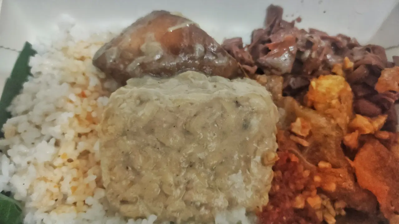 Gudeg Mbah Kakung