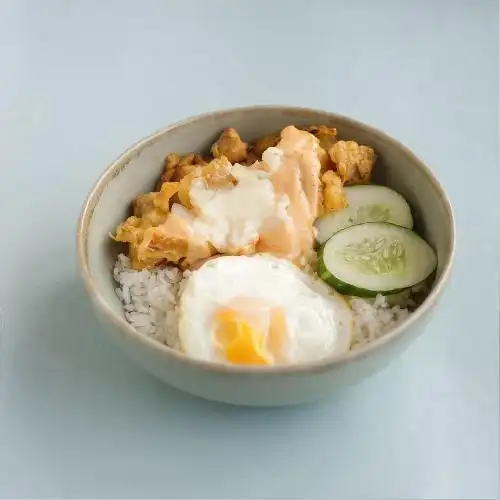 Gambar Makanan Ichiban Rice Bowl, Medan Timur 19