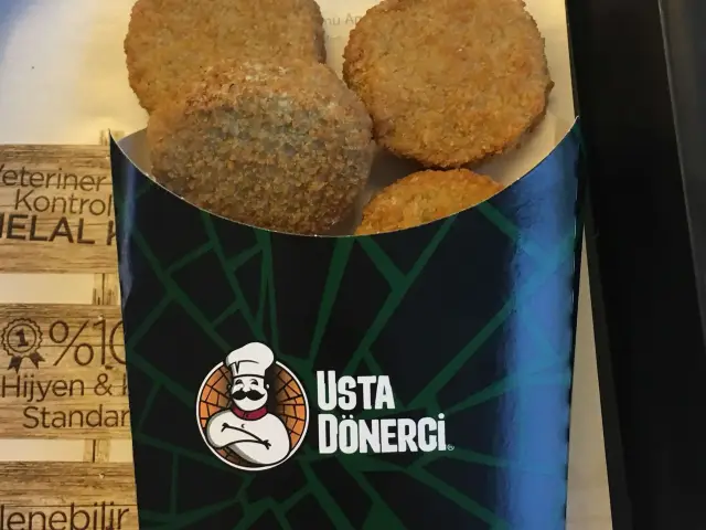 Usta Dönerci'nin yemek ve ambiyans fotoğrafları 12