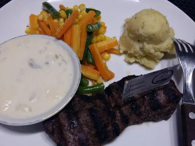 Gambar Makanan 168 Calories Steak House & Coffee Bar 7