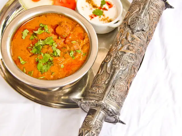 Gambar Makanan Dapur Bollywood 6