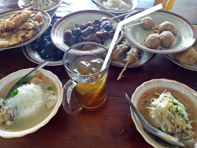 Gambar Makanan Soto Sedaap Boyolali Hj. Widodo 5