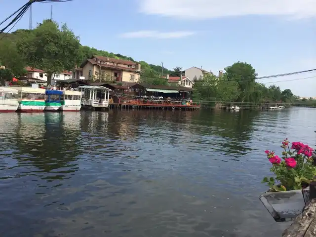 Acqua Verde Cafe Restaurant'nin yemek ve ambiyans fotoğrafları 1