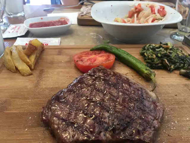 Birvan Steak House'nin yemek ve ambiyans fotoğrafları 12