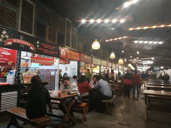 Gambar Makanan Paskal Food Market 16