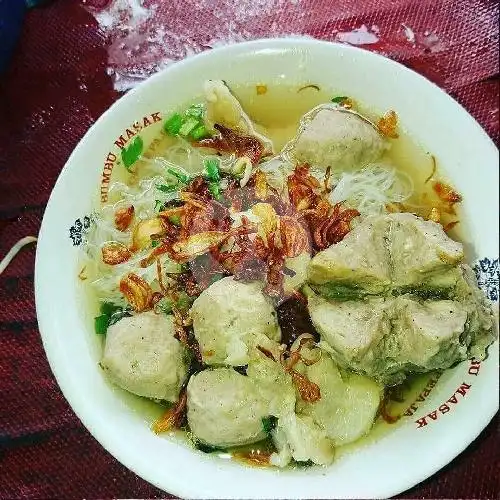 Gambar Makanan Bakso Joz Gandhos Asli Wonogiri, Kebon Jeruk 2