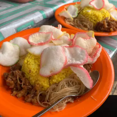 Nasi Kuning & Nasi Uduk Gempol