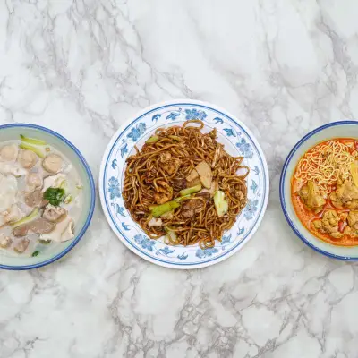 Tai Kah Hock Food Centre