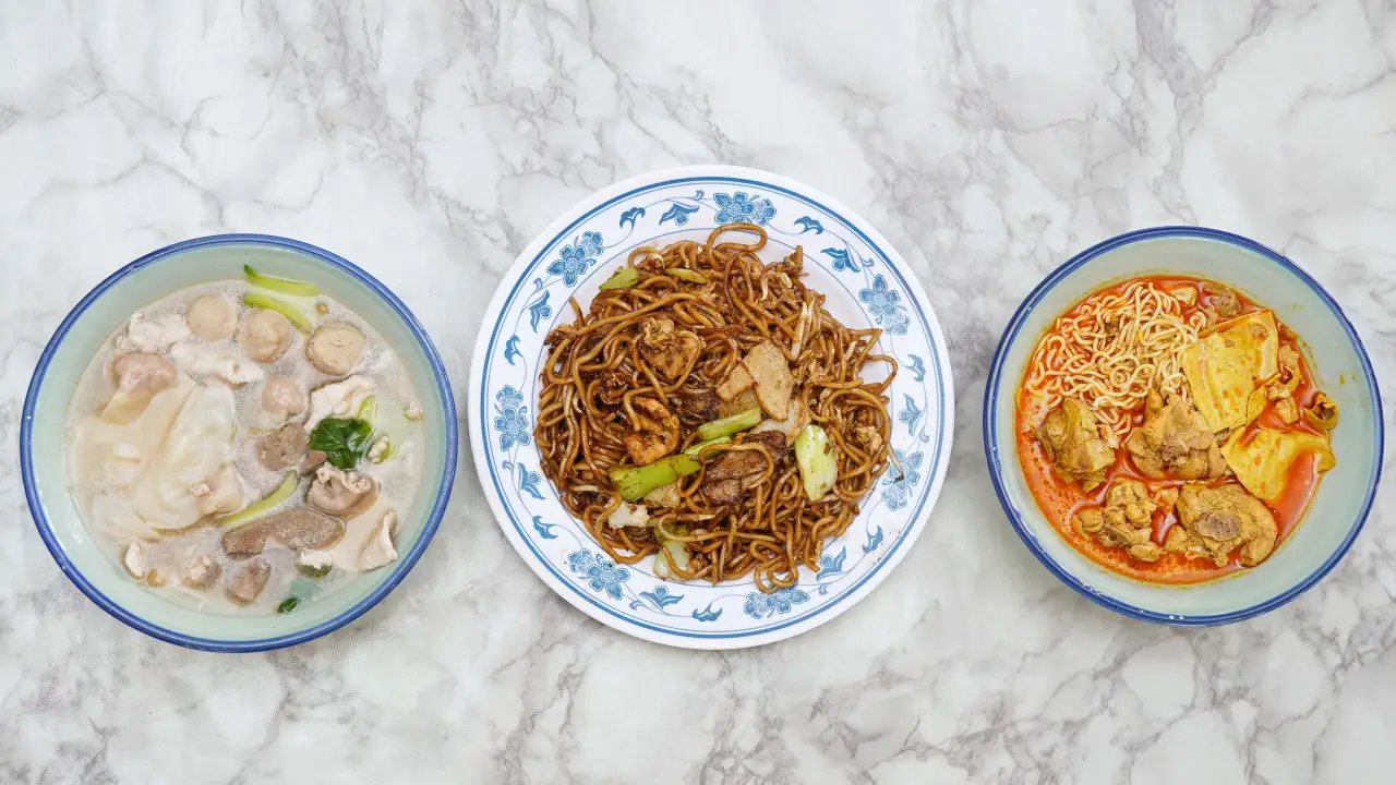 Tai Kah Hock Food Centre