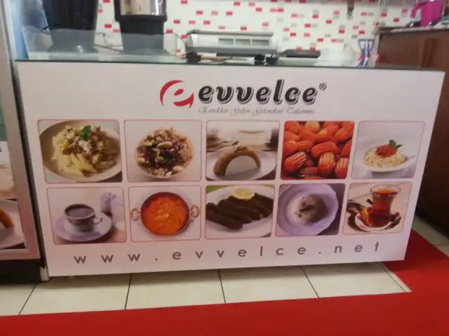 Evvelce'nin yemek ve ambiyans fotoğrafları 3