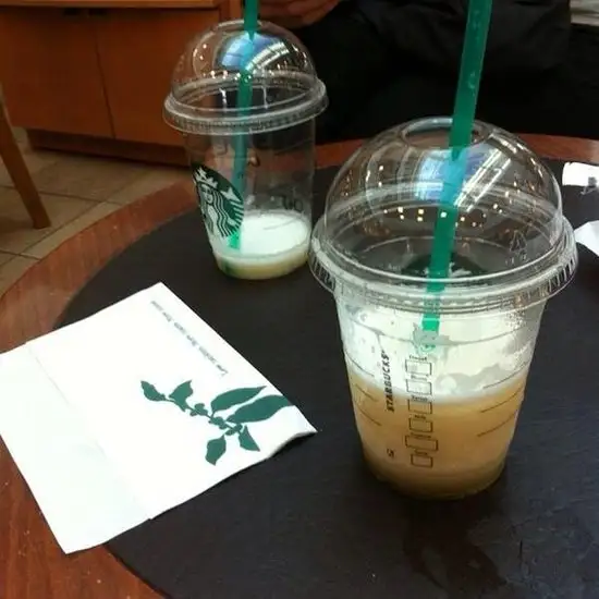 Starbucks Coffee'nin yemek ve ambiyans fotoğrafları 1