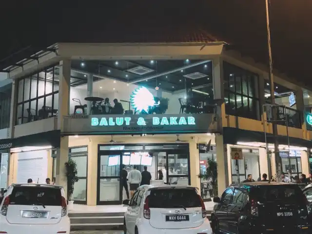 Balut & Bakar Food Photo 5