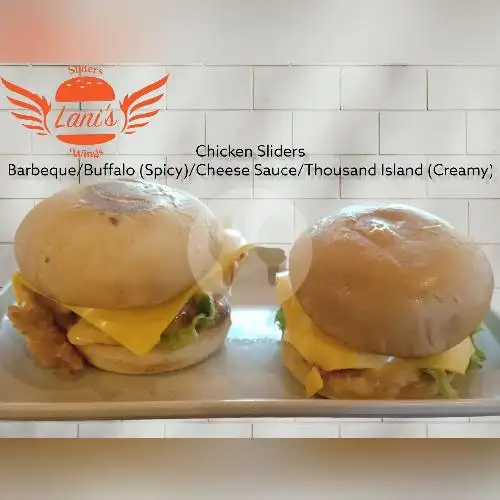 Gambar Makanan Lani's Sliders Wings And Steak, Tangerang 3