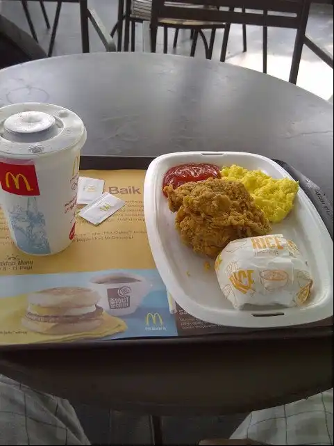 Gambar Makanan McDonald's / McCafé 13