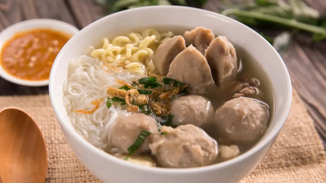 Medan Bakso Peringgit @Bachang