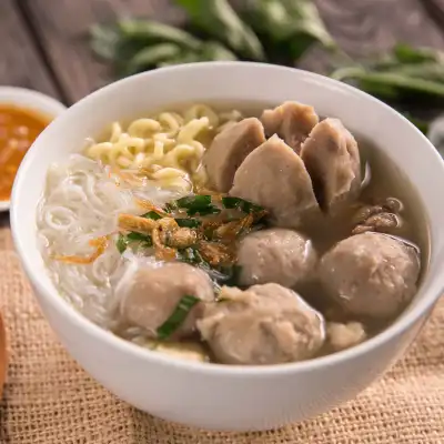 Medan Bakso Peringgit @Bachang