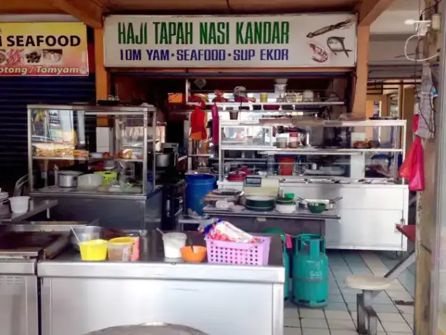 Haji Tapah Nasi Kandar - Bazar Melawati Food Photo 4