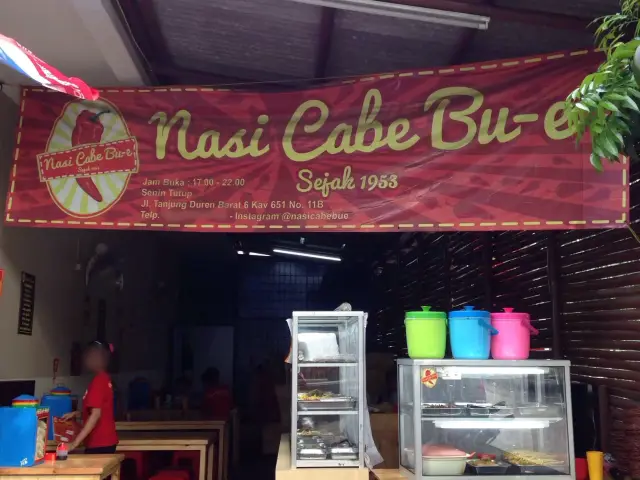 Gambar Makanan Nasi Cabe Bu-e 3