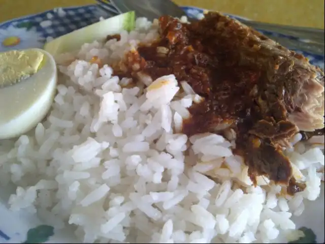 Kedai Nasi Dagang Kubang Badak Food Photo 13