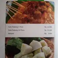 Gambar Makanan Ketupat Sayur & Sate Padang 1